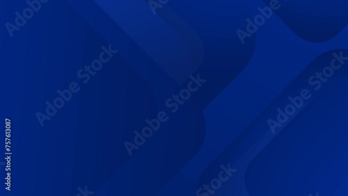 blue abstract background footage video with minimalist and futuristic style monochrome color use for content presentation and web banner photo