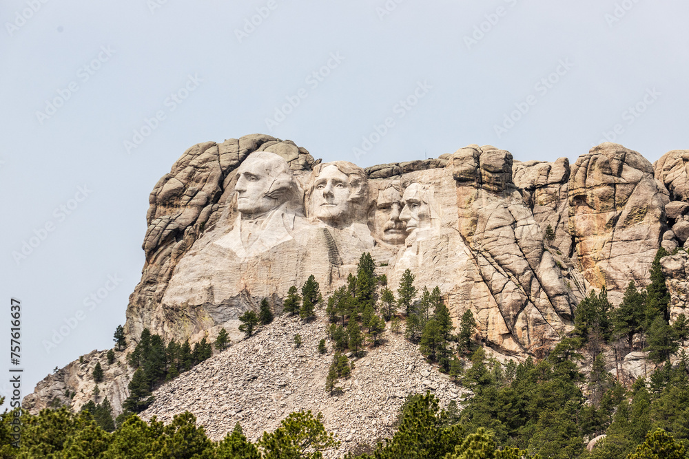 Mount Rushmore National Memorial