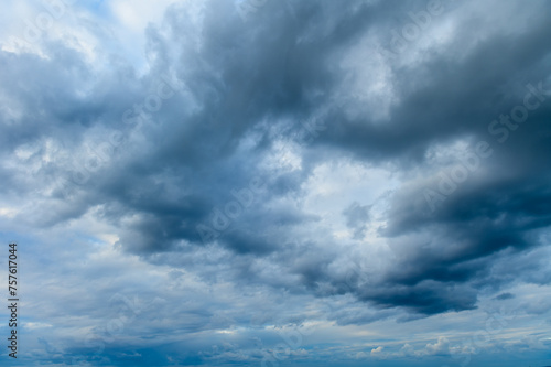 dramatic clouds at sunset in cyprus 6