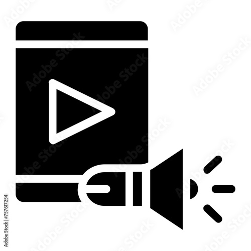 video ads icon