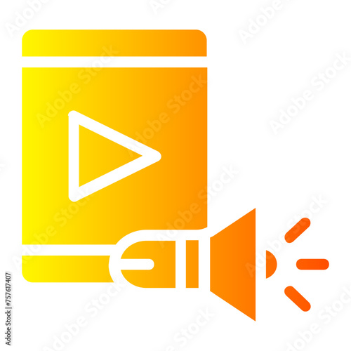 video ads icon