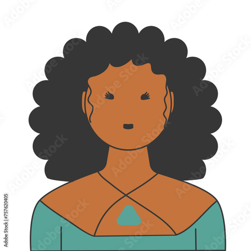 Mujer brasileña