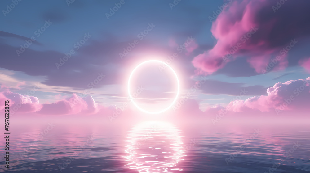A majestic arch stands tall A majestic arch stands tall