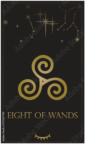 Tarrot project card designs for sale