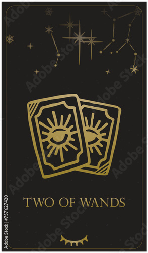 Tarrot project card designs for sale
