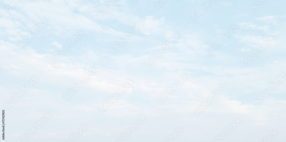 Natural and cloudy fresh blue sky background. Natural sky beautiful blue and white texture background. blue sky with cloud. sky with white clouds as background or texture	