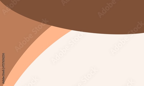 Brown background for presentation 