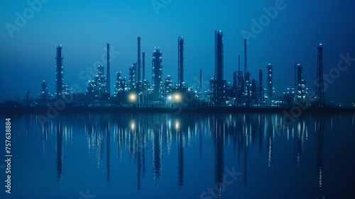natural gas production area, liquid gas, energy production and distribution