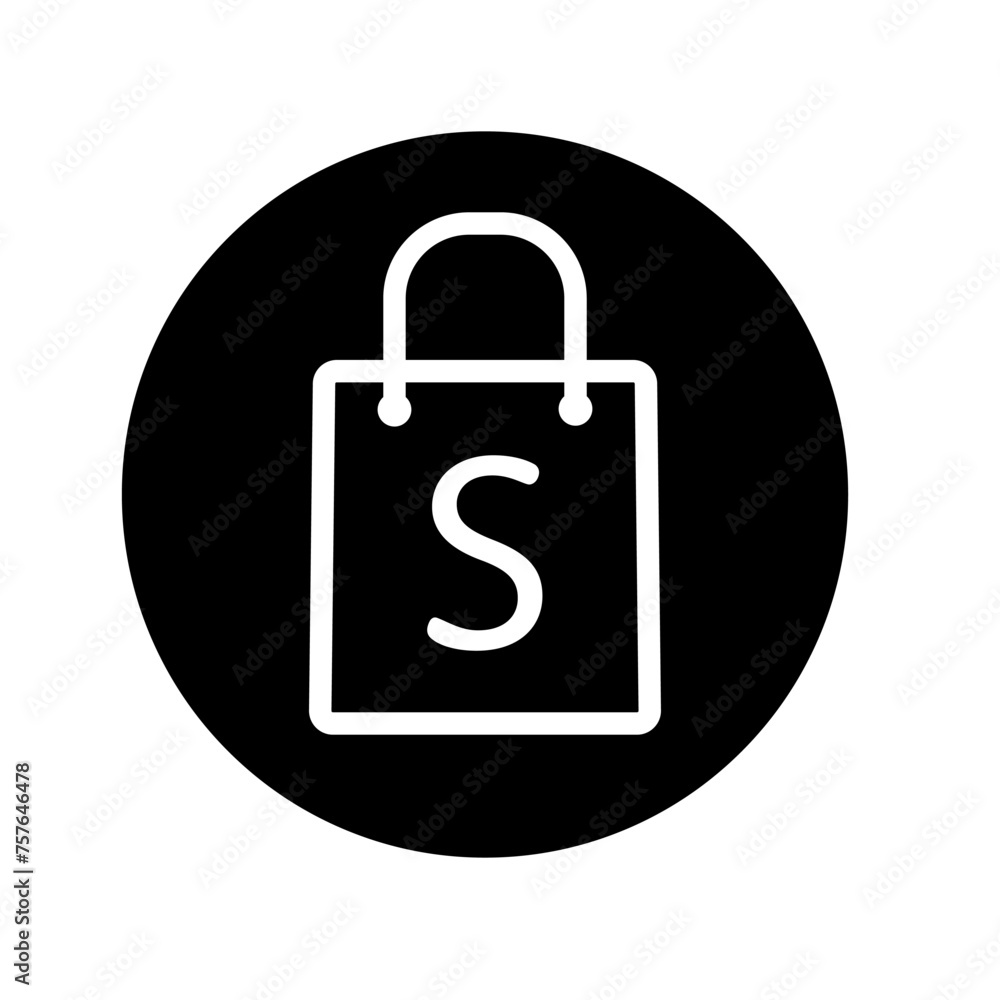 Shopping Bag icon Shopping Bag icon