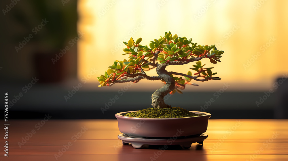 Beautiful bonsai tree Beautiful bonsai tree