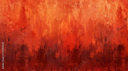 Vibrant red smoke swirling on a dark background, perfect for abstract and mystical design projects.