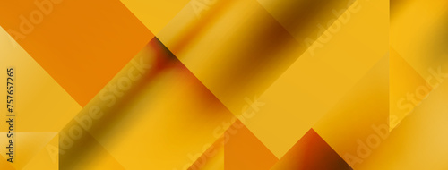 Vivid abstraction unfolds. Triangles in seamless harmony, composing dynamic geometric backdrop. Interplay of angles and hues forms captivating tapestry, evoking modernity and artistic allure