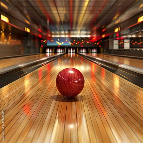 Bowling stadium