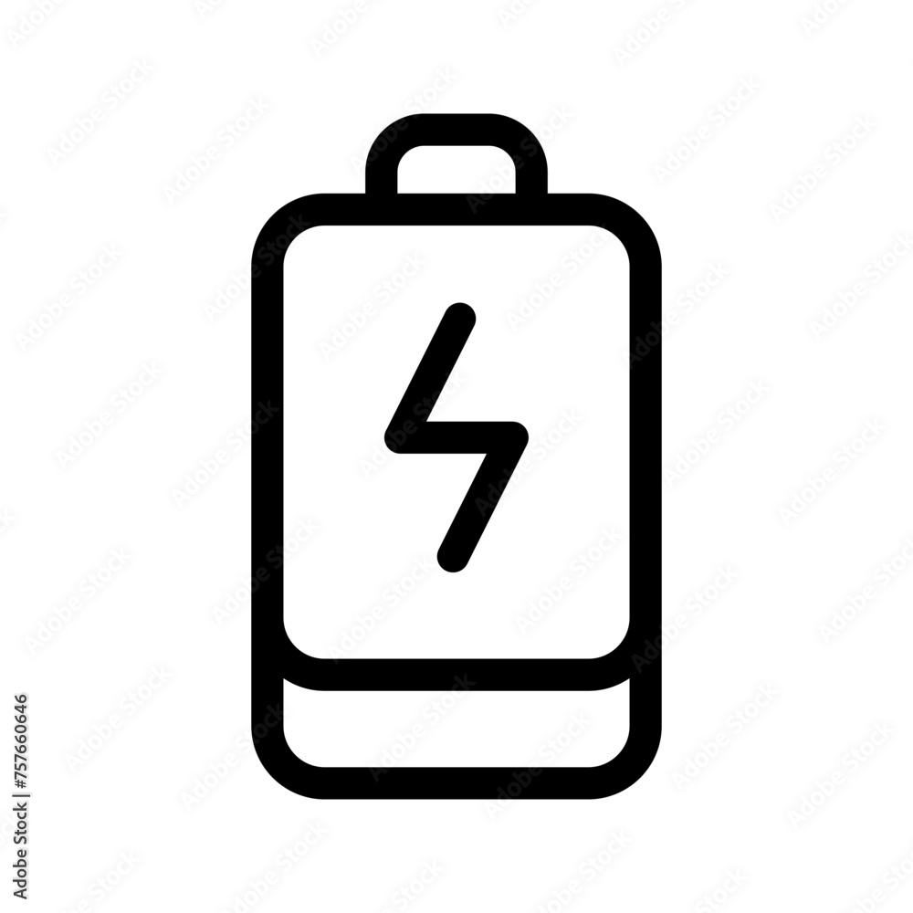 Charging Icon Vector Symbol Design Illustration Charging Icon Vector Symbol Design Illustration