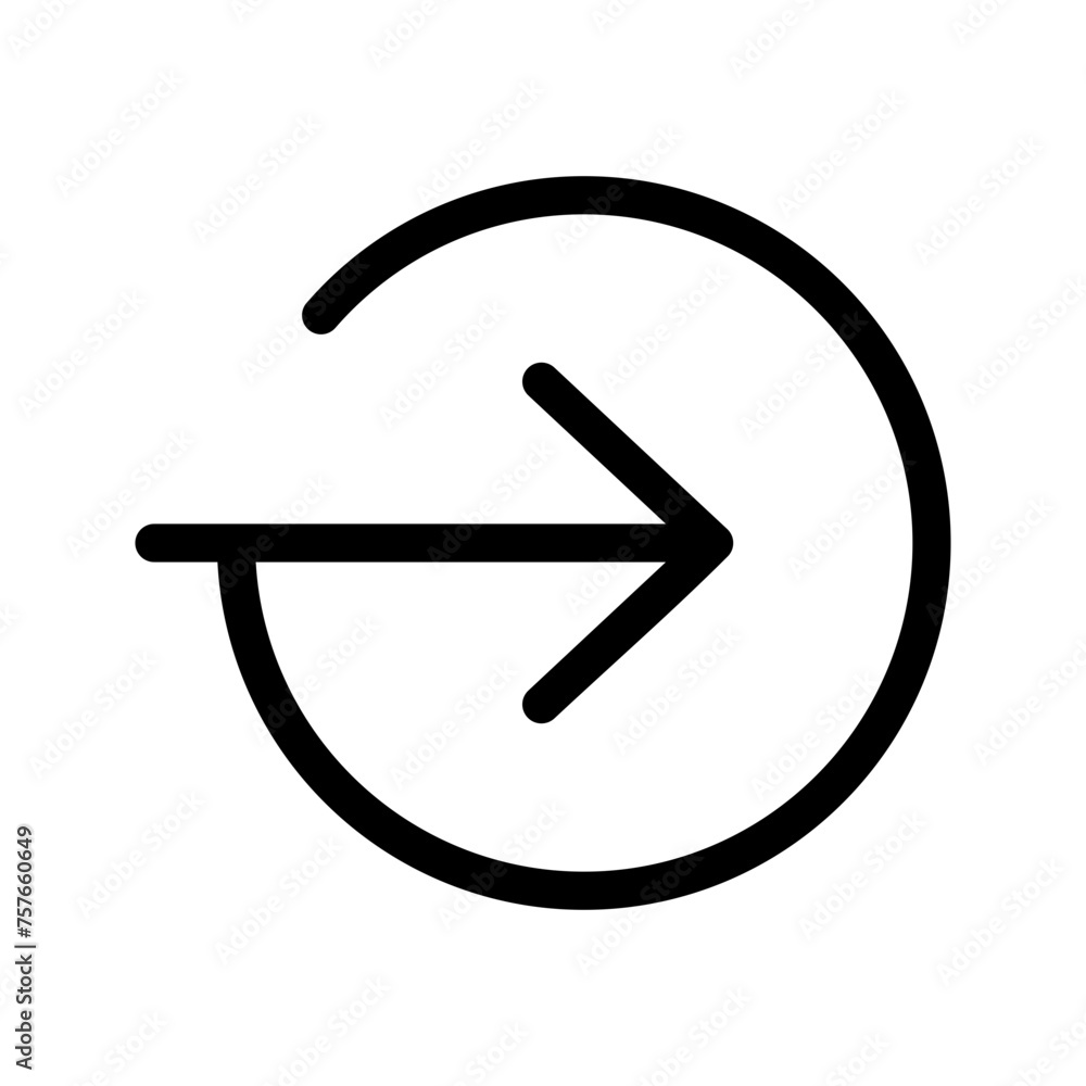 Import Icon Vector Symbol Design Illustration Import Icon Vector Symbol Design Illustration