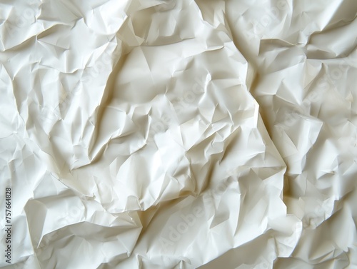 White paper texture 