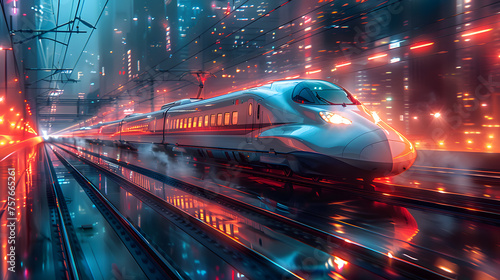 High-Speed Train