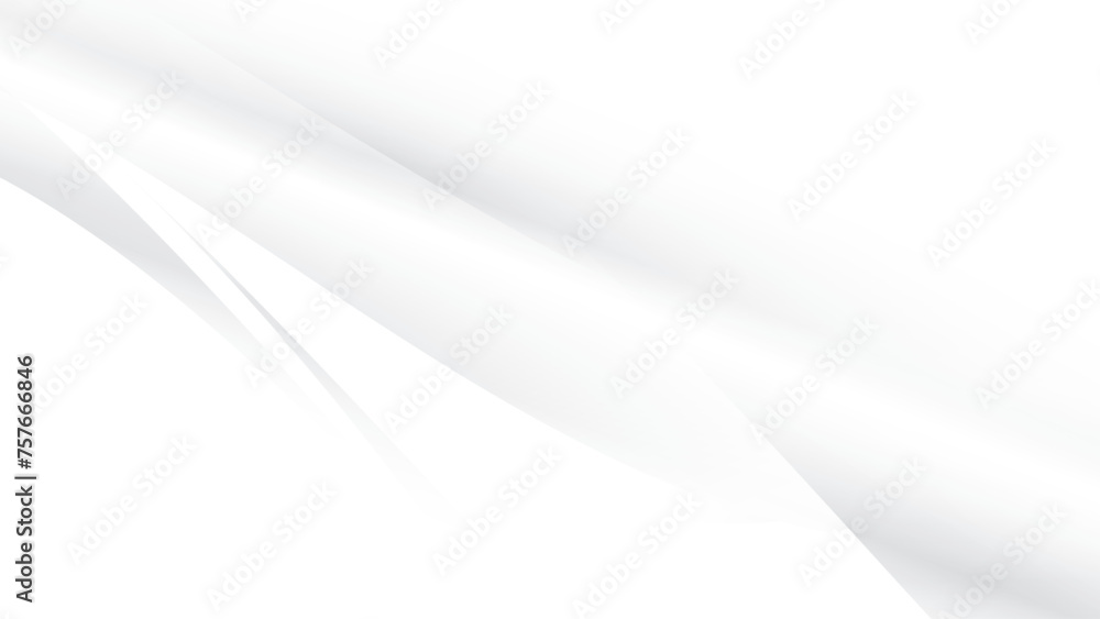 Abstract white and gray color, modern design stripes background with curve lines. Vector illustration. Abstract white and gray color, modern design stripes background with curve lines. Vector illustration.