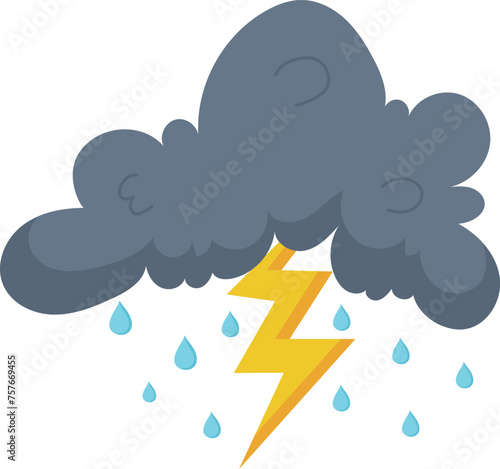 weather stormy cloud