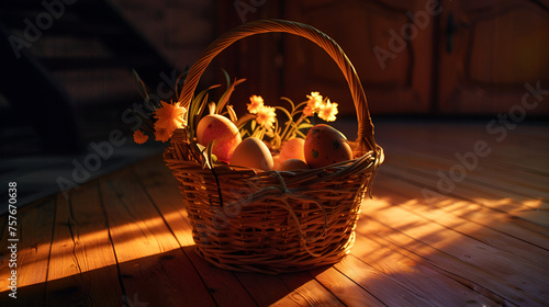 Easter basket