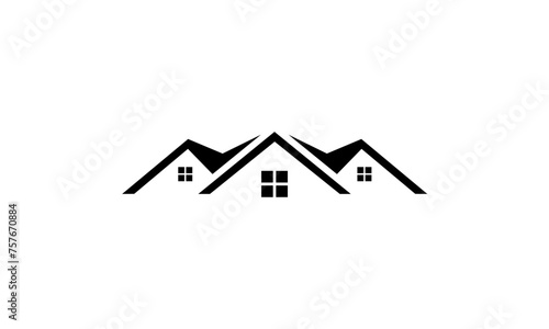 house icon on white background