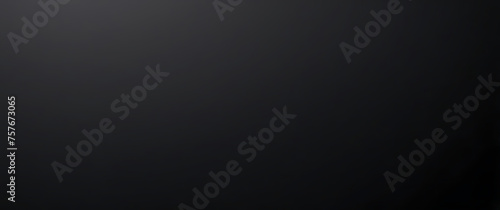 Abstract black gradient background that looks modern blurry wallpaper black color studio room background, background and product display, grey, gradient, black, design, texture, abstract, dark. ai