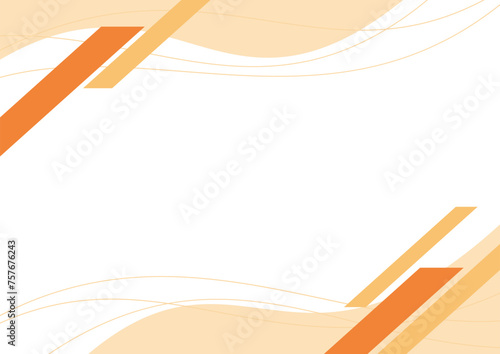 シンプルな幾何学模様の背景