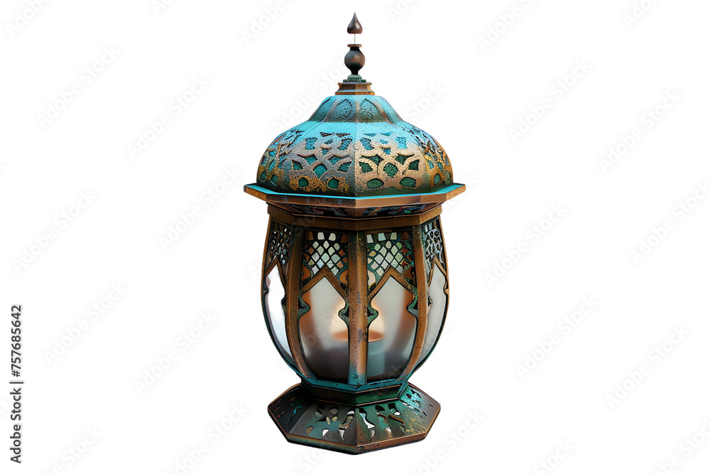 Ornate antique ceramic vase, possibly used for tea or decoration, with a traditional design Ornate antique ceramic vase, possibly used for tea or decoration, with a traditional design