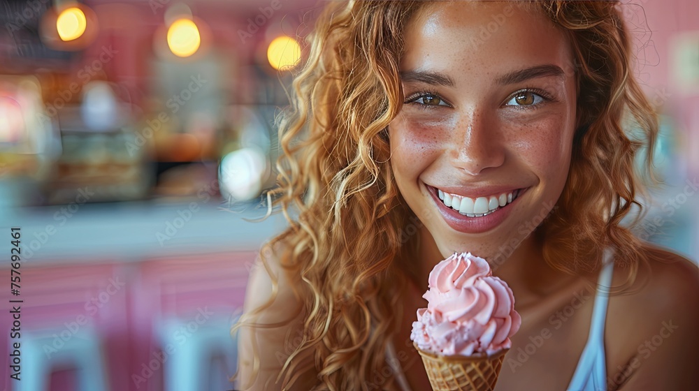 Its time for ice cream Its time for ice cream