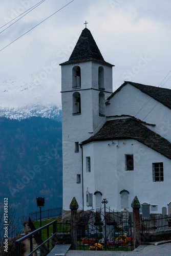 Piora valley, Ticino, Switzerland photo