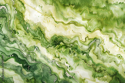 A light green watercolor background, perfect for creating textures and backgrounds with a marble-like appearance.