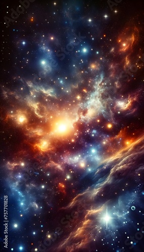 space of space
