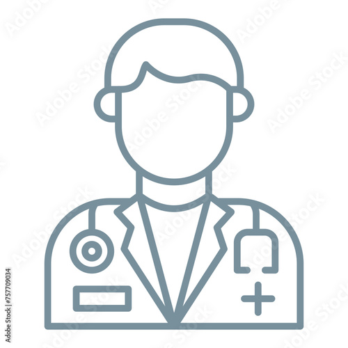 Doctor Icon