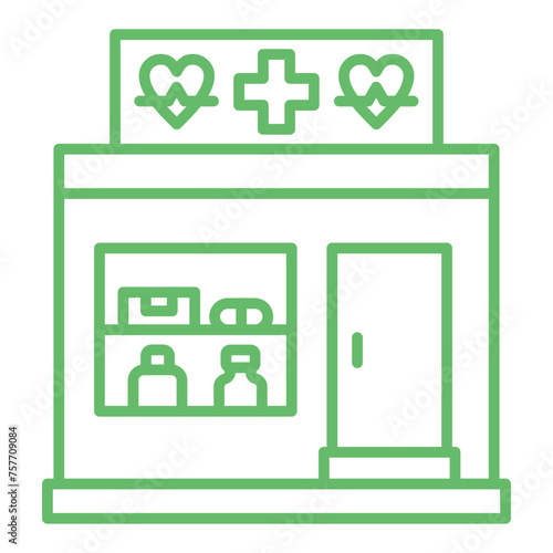 Pharmacy Icon