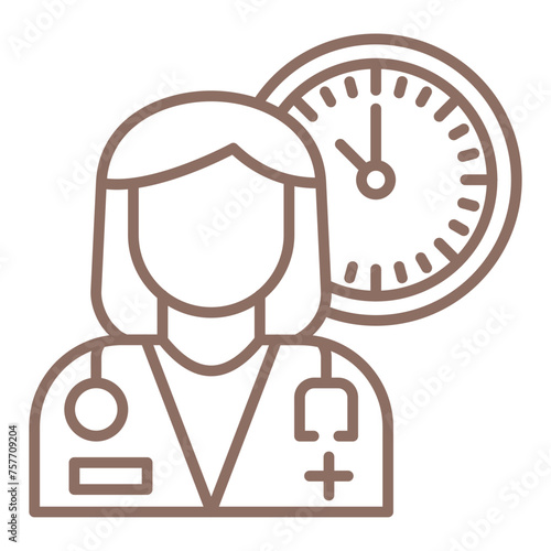 Time management Icon