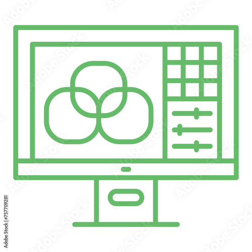 Colors Icon