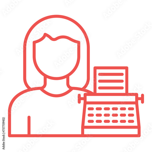 Writer Icon