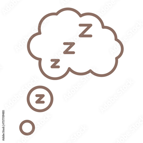 Sleep Icon