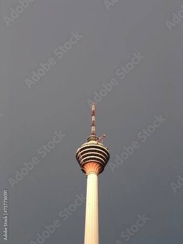 Photography Kuala Lumpur Tower, Malaysia
