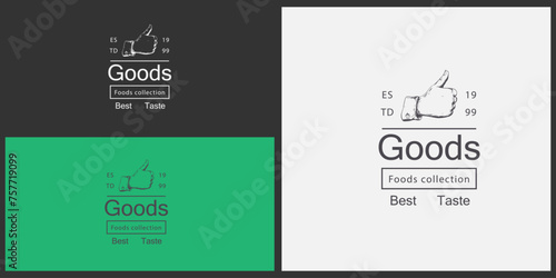 Foto Savoring Success: Evolution of the Best Tast Logo.