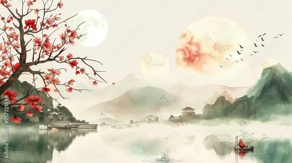 Chinese Qingming Festival realistic --ar 16:9 --style raw Job ID: 273be852-2688-49cc-a4da-33a86acfb225