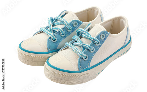 Shoes for Infant Boys isolated on transparent Background