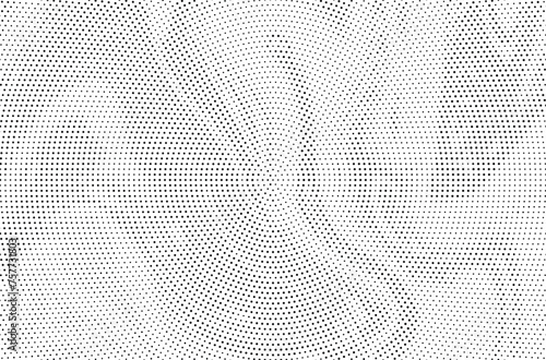 Abstract black and white psychedelic seamless marble pattern with hallucination swirls. Vector liquid monochrome acrylic texture. Flow art. Tie dye simple artistic effect.	
