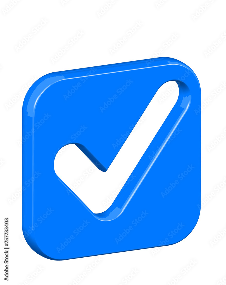3d checklist sign icon checkmark, agreement, approved 3d checklist sign icon checkmark, agreement, approved