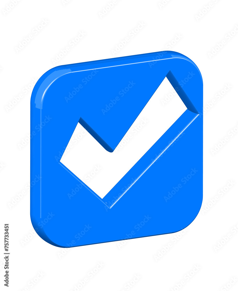 3d checklist sign icon checkmark, agreement, approved 3d checklist sign icon checkmark, agreement, approved