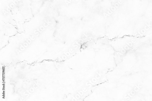White grey marble seamless glitter texture background, counter top view of tile stone floor in natural pattern. photo