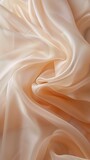 golden satin background close up. abstract background luxury cloth.