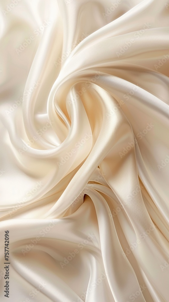 Smooth elegant golden silk. Smooth elegant golden silk.