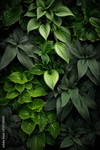 plants background