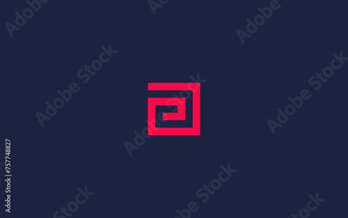 letter ac square logo icon design vector design template inspiration